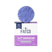 FATCO Skincare Products Purple Shampoo Bar Shampoo & Conditioner