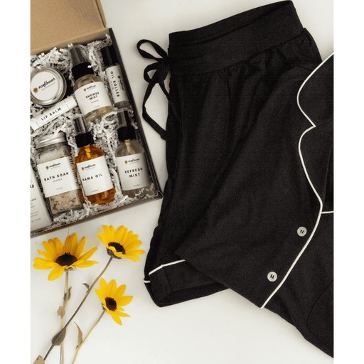 Sunflower Motherhood Self Care Night Bundle product
