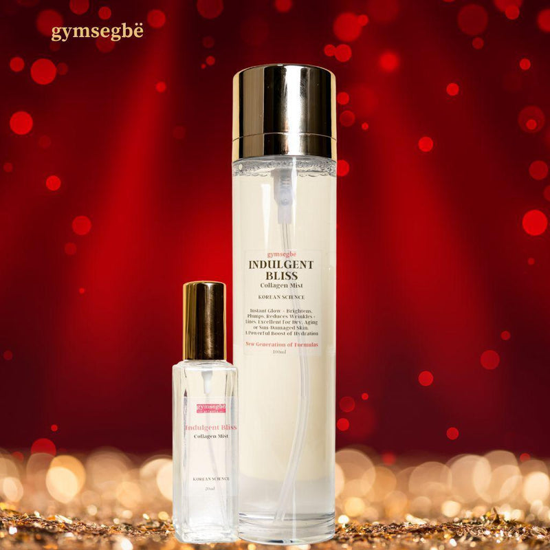 gymsegbë Indulgent Bliss Collagen Facial Mist Anti-Aging Facial