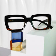 eyekeeper.com Stylish Reading Glasses Thicker Frame Design Readers R9107-1 Eyeglasses