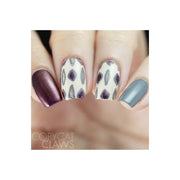 UberChic Beauty Cultural Rhythm Stamping Plate