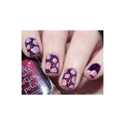 UberChic Beauty Collection 22 Stamping Plate