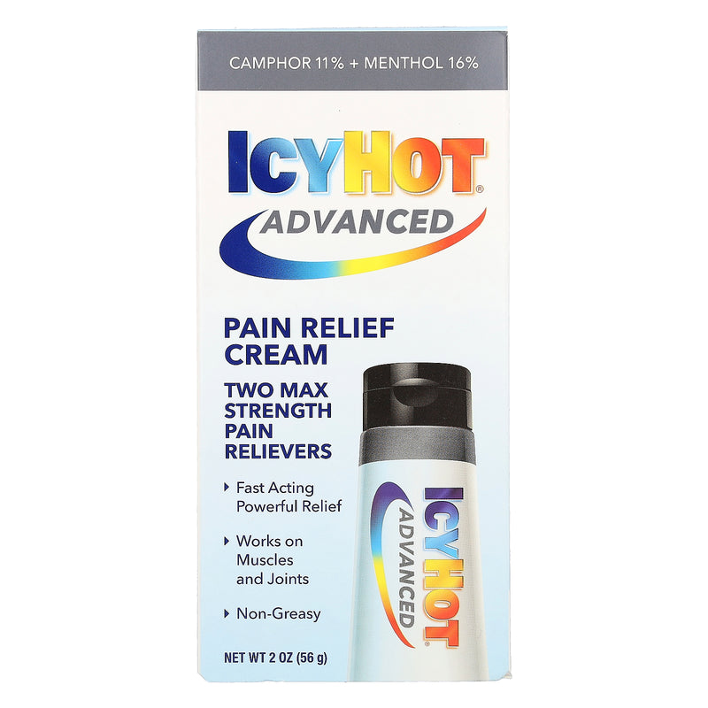 Icy Hot Icy Hot Original Pain Relief Cream For Muscles & Joints Health & Beauty