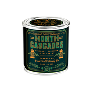 Good & Well Supply Co North Cascades National Park Candle Candles