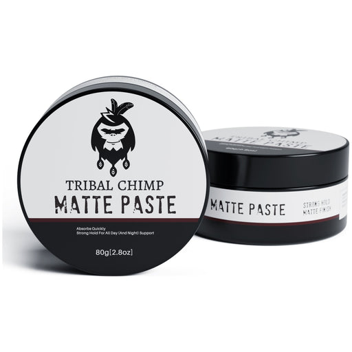 Tribal Chimp Matte Paste Hair Styling Products