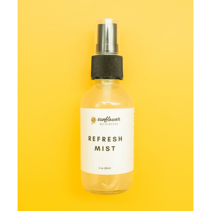 Sunflower Motherhood - Refresh Mist 4oz.