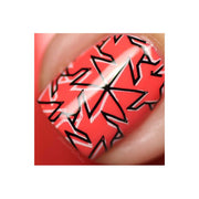 UberChic Beauty Collection 17 Stamping Plate