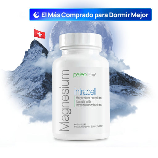 Paleolife Magnesium Intracell MAGNESIUM INTRACELL