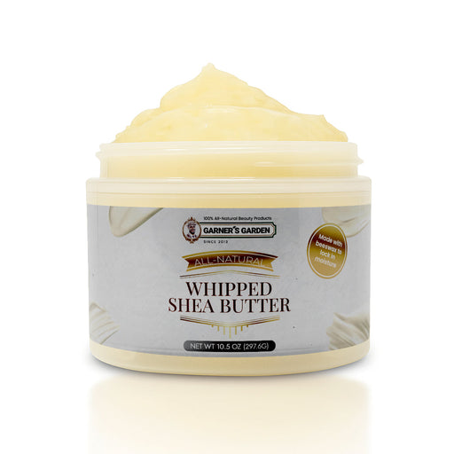 Garner's Garden Whipped Shea Butter Body Butter