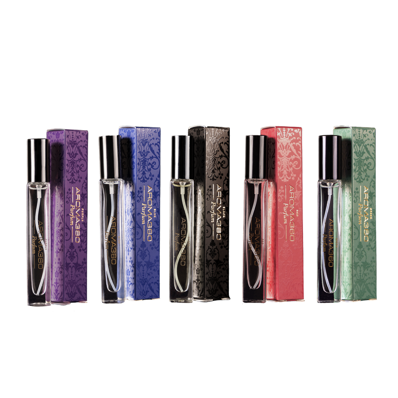 Aroma360 Parfum Travel Set Perfume