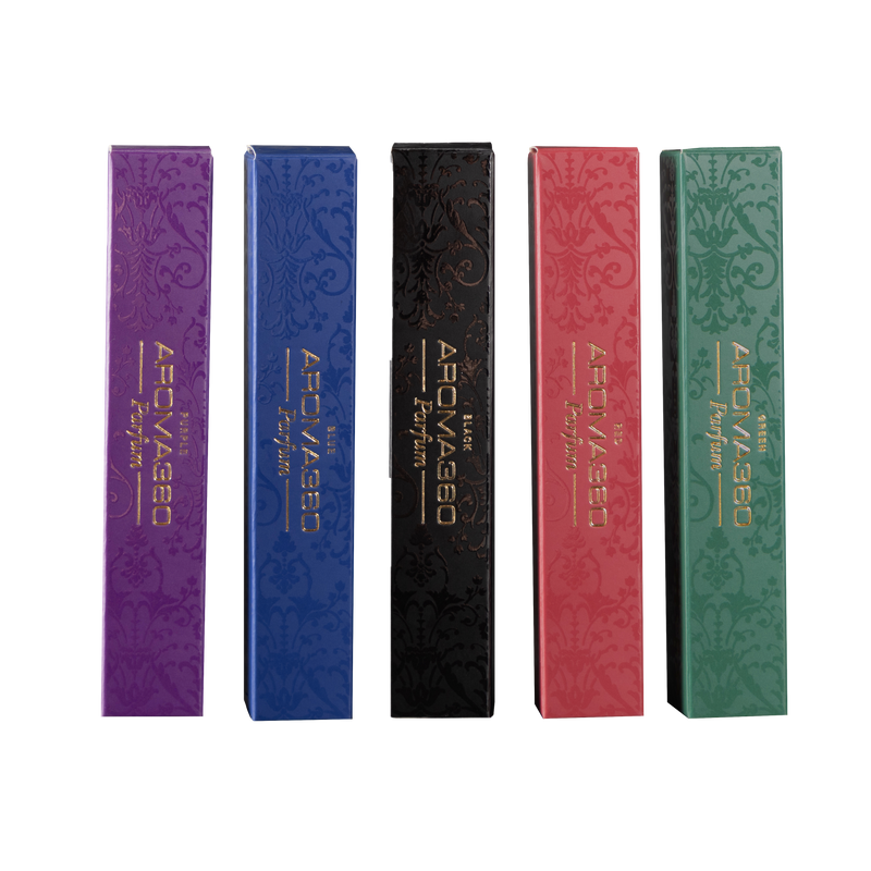 Aroma360 Parfum Travel Set Perfume