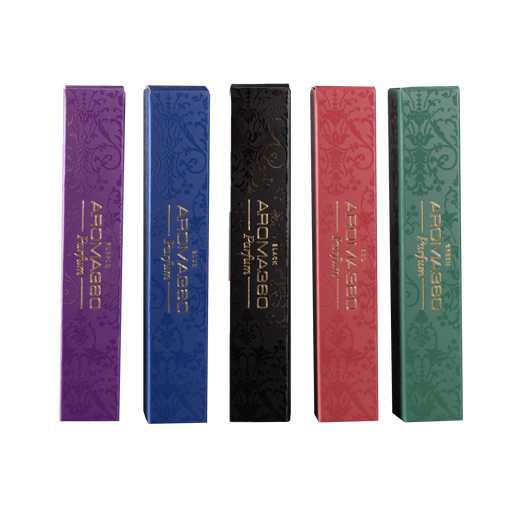 Aroma360 Parfum Travel Set Perfume