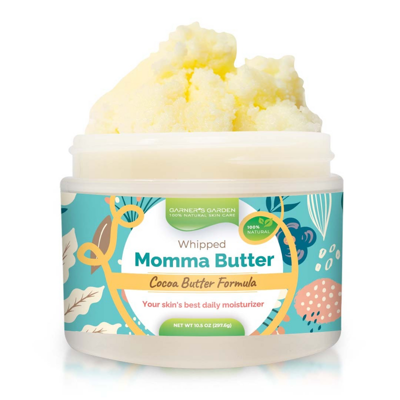Garner's Garden Whipped Cocoa Butter Body Butter