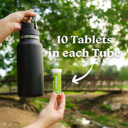 Drinklits Drinklits Best Hydration Variety Pack (6) Tube Bundle Hydration Electrolyte Tablets