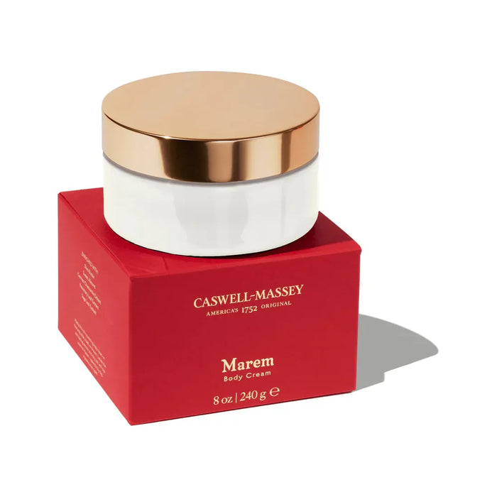 Caswell Massey Maren Body Cream 8oz/240g