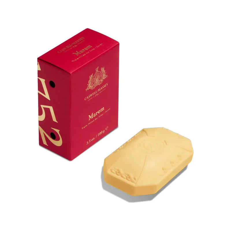 Caswell Massey Caswell Massey Triple-Milled Bar Soap 3.5 oz Collection of Classic Scents Bar Soap
