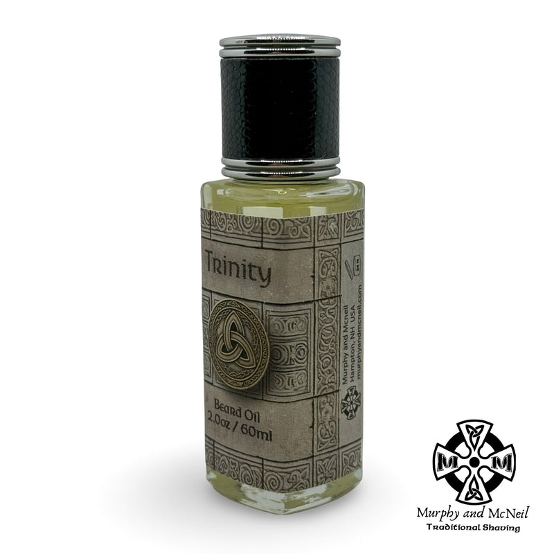 Murphy and McNeil Trinity Beard Oil - by Murphy and McNeil Beard Oil