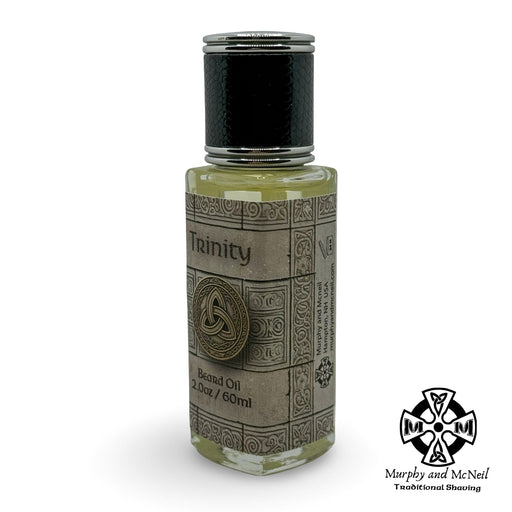 Murphy and McNeil Trinity Beard Oil - by Murphy and McNeil Beard Oil
