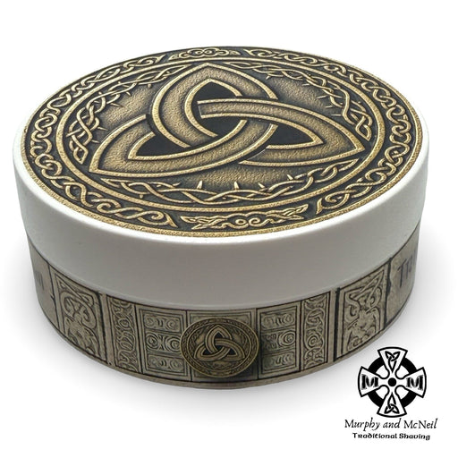 Murphy and McNeil Trinity Shaving Soap - by Murphy and McNeil Shaving Soap