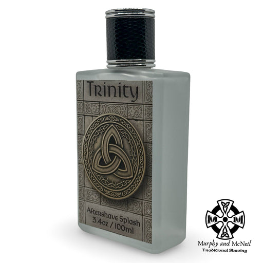 Murphy and McNeil Trinity Aftershave Splash - by Murphy and McNeil Aftershave Splash