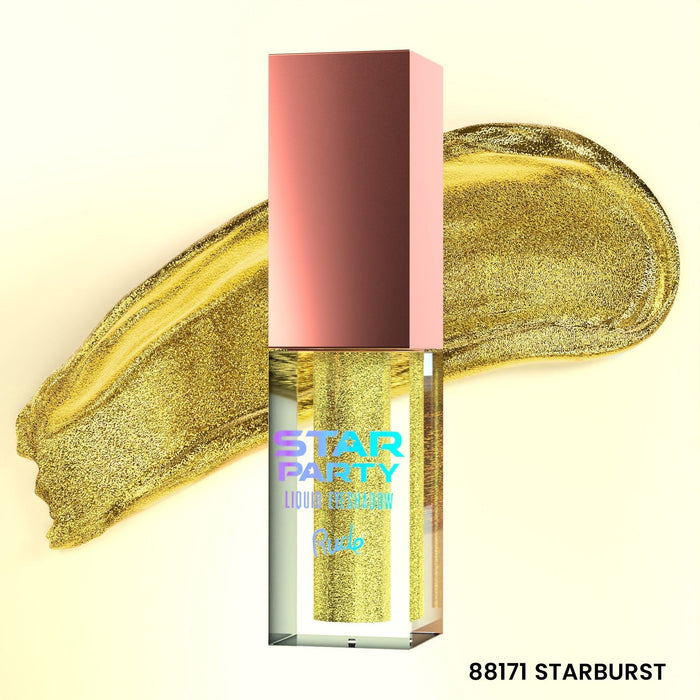 Rude Cosmetics - Rude Cosmetics - Star Party Liquid Glitter Eyeshadow