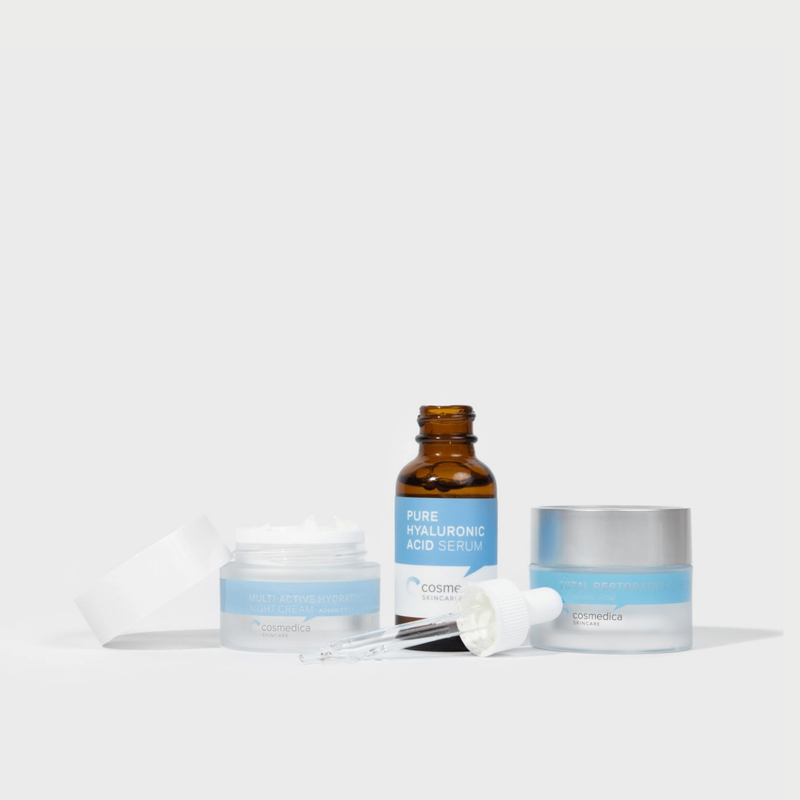 Cosmedica Skincare Intense Hydration Kit Kit