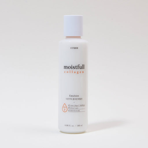AsiaBeautyMall ETUDE Moistfull Collagen Emulsion Moisturizer