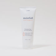 AsiaBeautyMall ETUDE Moistfull Collagen Cleansing Foam Face Cleanser