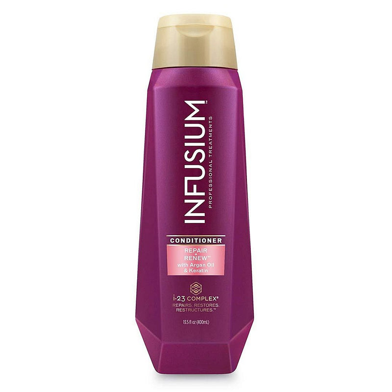 Infusium Infusium Repair & Renew Conditioner With Argan Oil & Keratin, 13.5 Fl Oz Conditioners