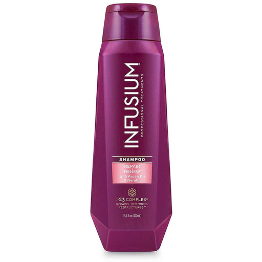 Infusium Infusium Repair Renew Shampoo With Argan Oil And Keratin 13.5oz Shampoo