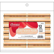 Mill's Beauty Supply Annie Cold Wave Rods 12ct Hair Rollers