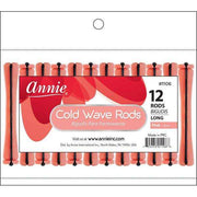 Mill's Beauty Supply Annie Cold Wave Rods 12ct Hair Rollers