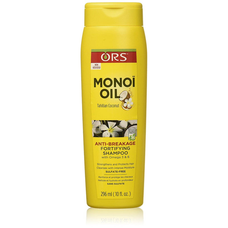 ORS ORS Monoi Oil Anti-Breakage Fortifying Shampoo Tahitian Coconut Shampoo