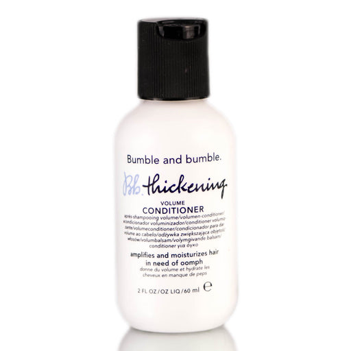 Bumble and Bumble Bumble and Bumble Thickening Volume Conditioner Conditioners