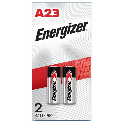 Energizer Energizer Alkaline Batteries A23 (2 Battery Count) Batteries