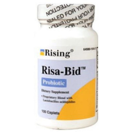 Rising Risa-bid Tb100 Cplt Vitamins & Supplements