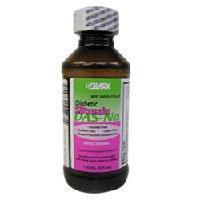 0 Silarx Siltussin Diabetic Sodium And Alcohol Free Cough Relief Syrup - 4 Oz Medicine Cabinets White Smoke