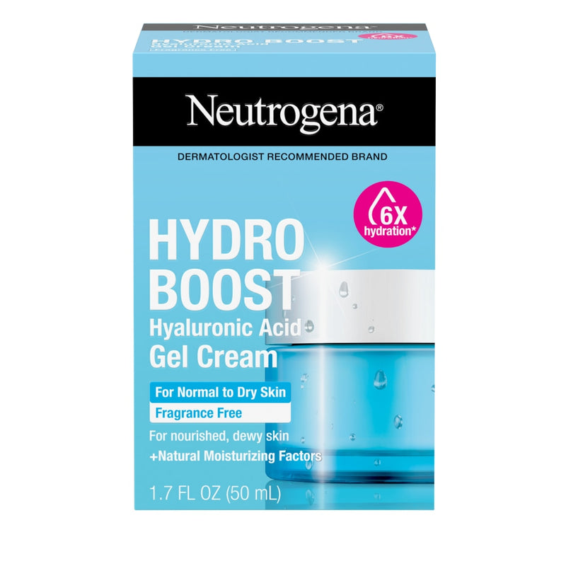 Neutrogena Neutrogena Hydro Boost Water Gel Fragrance Free Moisturizer Lotion & Moisturizer