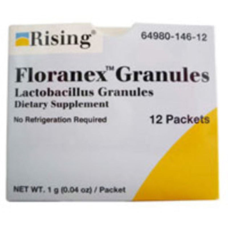 Floranex Floranex® Probiotic Antidiarrheal Granules – (Rising Pharma) Health & Beauty
