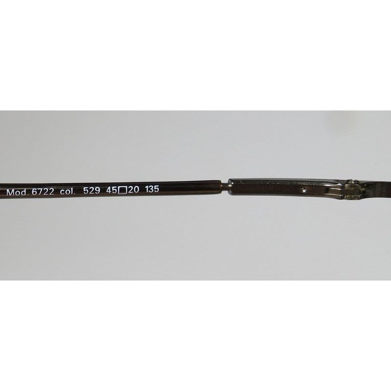 ModaFrames Marcolin 6722 Eyeglasses Eyeglasses