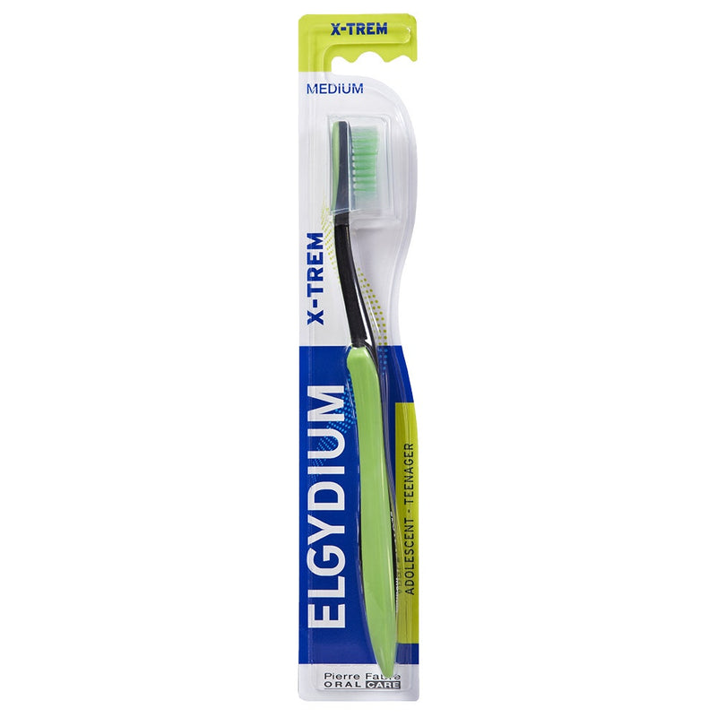 Elgydium Elgydium Xtrem Teen Toothbrush Medium Toothbrushes
