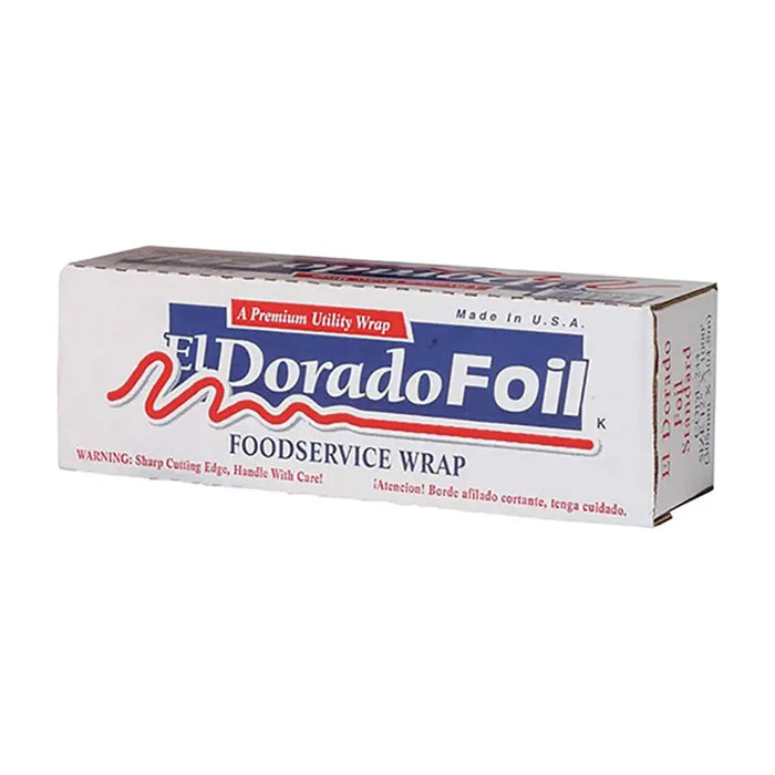 Aluminum Foil Roll 12" X 1000' - Case - 1 Units