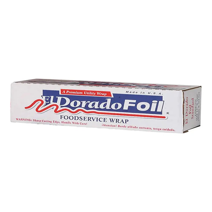 Aluminum Foil Roll 18" X 500'" - Case - 1 Units