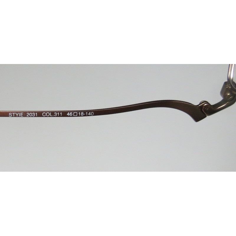 Marcolin 2031 Eyeglasses