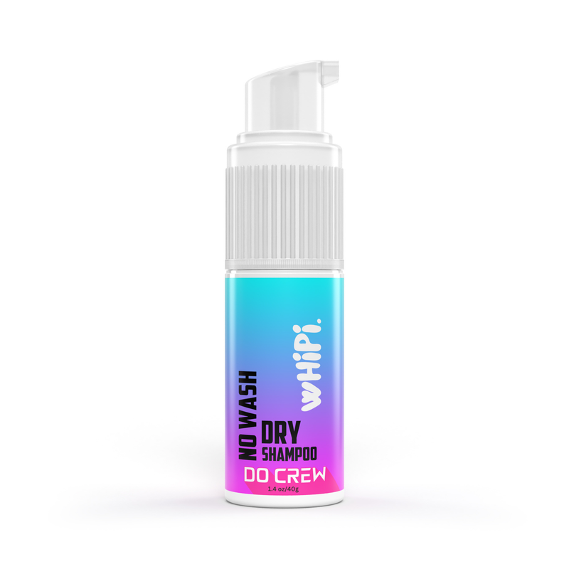 Whipi Co No Wash- Do Crew Dry Shampoo