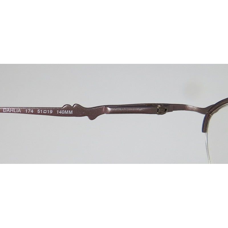 ModaFrames Swank Dahlia Eyeglasses Eyeglasses