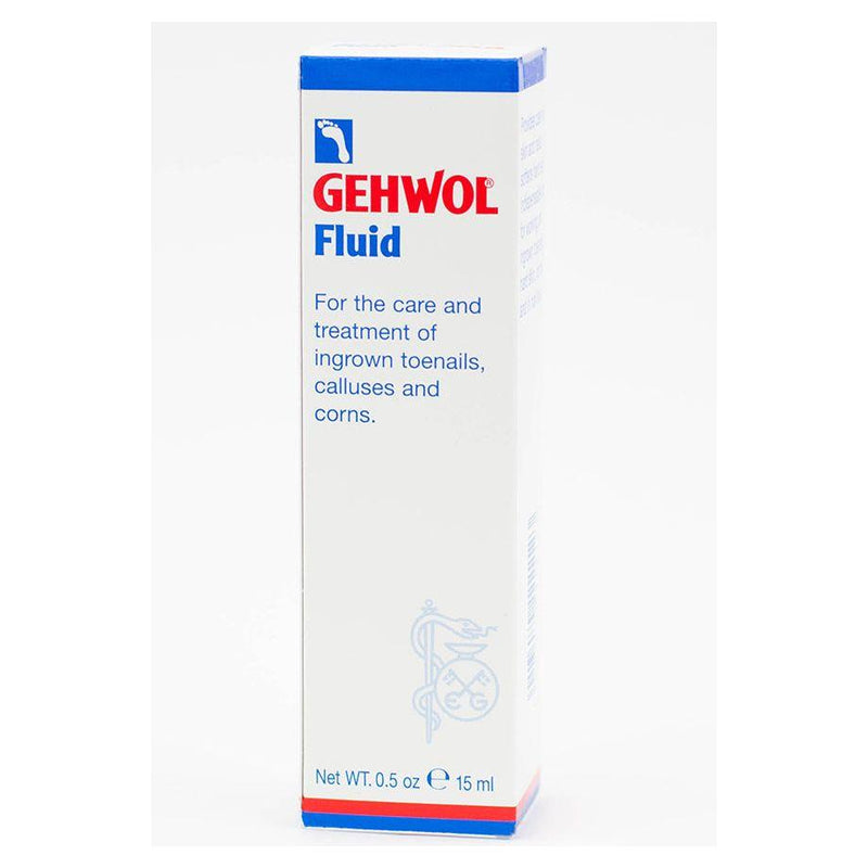 Gehwol Gehwol Fluid 0.5 oz Foot Care Fluid
