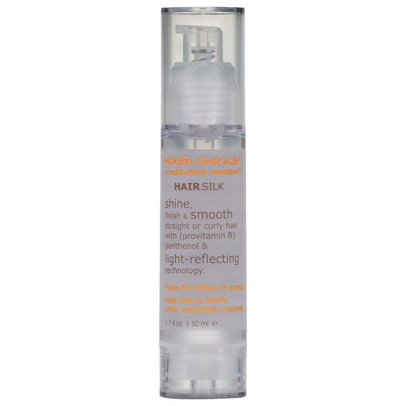Mixed Chicks Mixed Chicks Hair Silk Conditioner, 1.7 Oz Hair Care Dark Gray