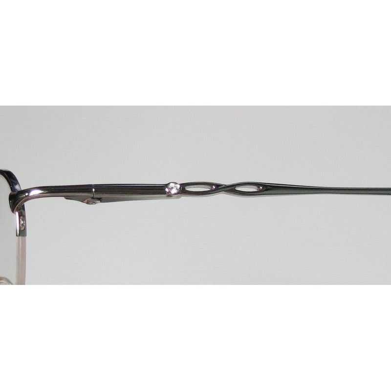 ModaFrames Swank Lilac Eyeglasses Eyeglasses