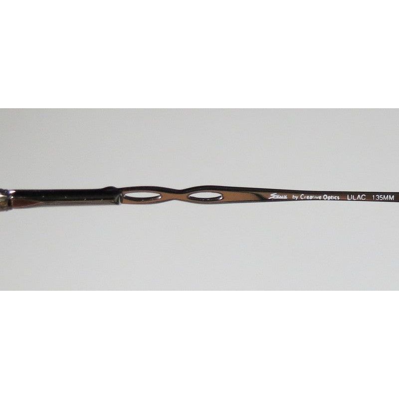 ModaFrames Swank Lilac Eyeglasses Eyeglasses